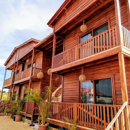 Gasthaus Ecoco Holbox - Eco-Chic - Cabanas De Madera - Holbox Retreat (Adults Only) Exterior foto