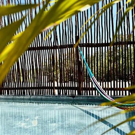 Gasthaus Ecoco Holbox - Eco-Chic - Cabanas De Madera - Holbox Retreat (Adults Only) Exterior foto
