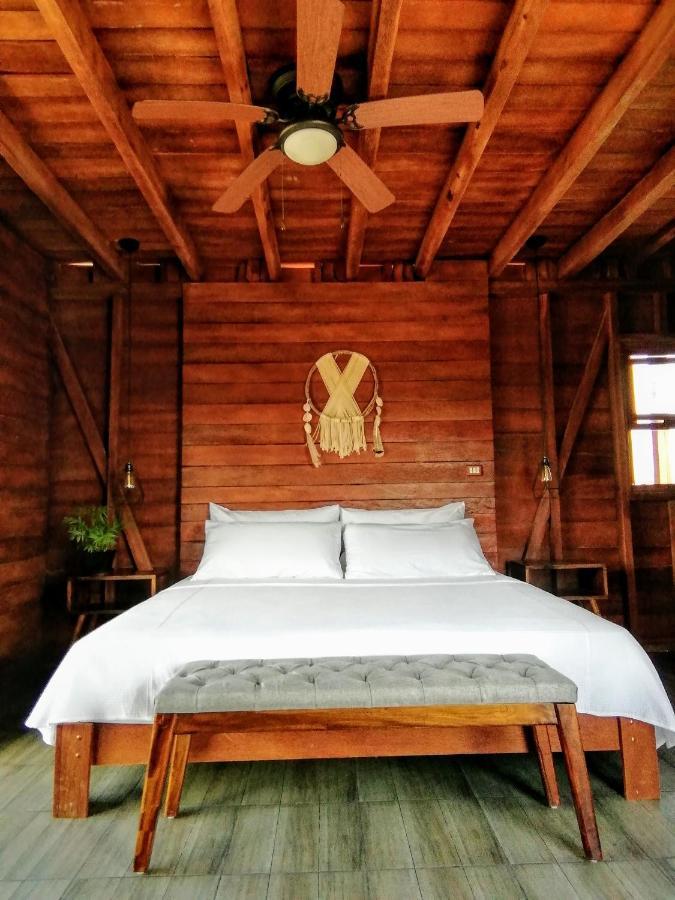 Gasthaus Ecoco Holbox - Eco-Chic - Cabanas De Madera - Holbox Retreat (Adults Only) Exterior foto