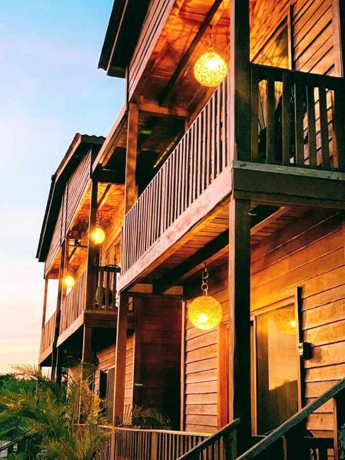 Gasthaus Ecoco Holbox - Eco-Chic - Cabanas De Madera - Holbox Retreat (Adults Only) Exterior foto