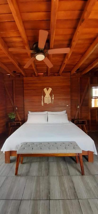 Gasthaus Ecoco Holbox - Eco-Chic - Cabanas De Madera - Holbox Retreat (Adults Only) Exterior foto