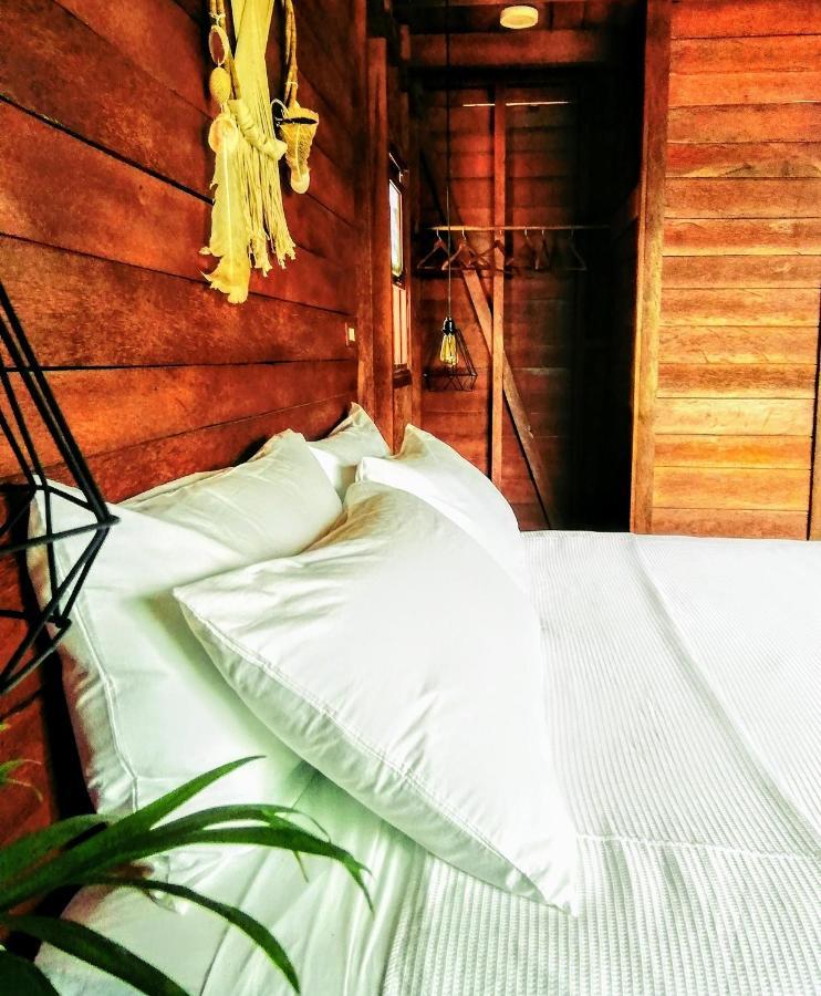 Gasthaus Ecoco Holbox - Eco-Chic - Cabanas De Madera - Holbox Retreat (Adults Only) Exterior foto