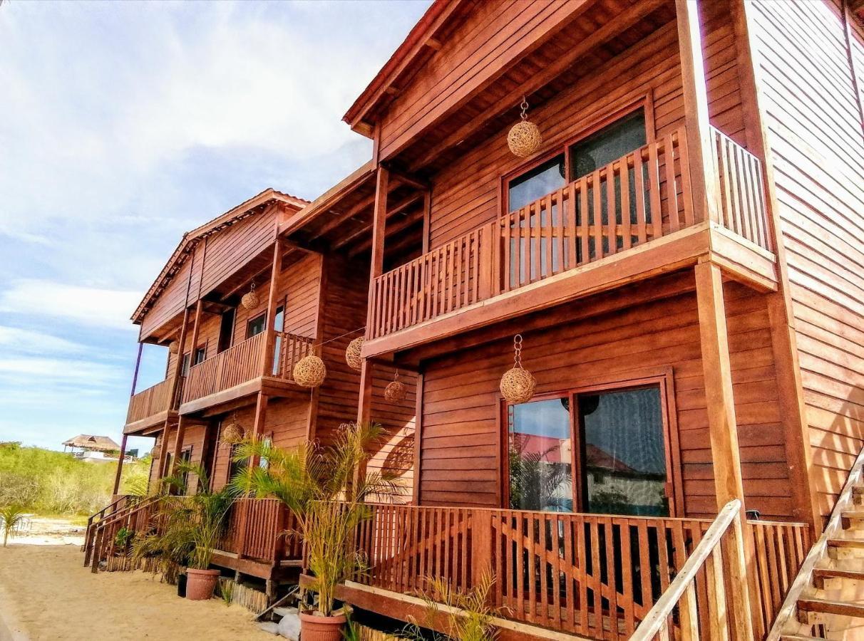 Gasthaus Ecoco Holbox - Eco-Chic - Cabanas De Madera - Holbox Retreat (Adults Only) Exterior foto