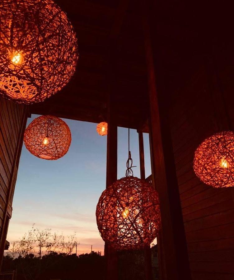Gasthaus Ecoco Holbox - Eco-Chic - Cabanas De Madera - Holbox Retreat (Adults Only) Exterior foto