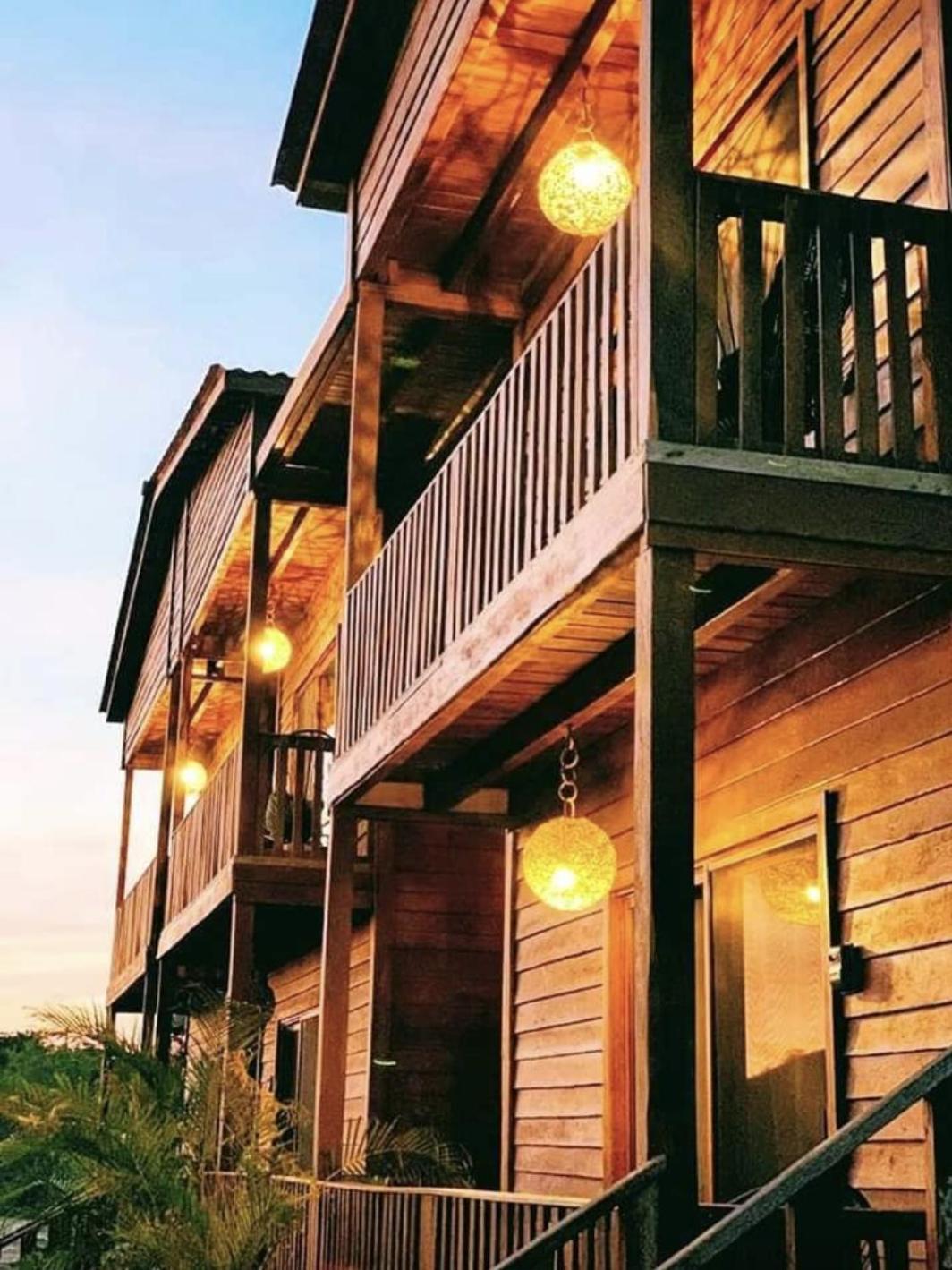 Gasthaus Ecoco Holbox - Eco-Chic - Cabanas De Madera - Holbox Retreat (Adults Only) Exterior foto